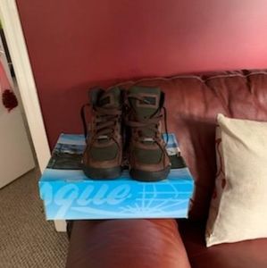 Men's Gore tex boots
